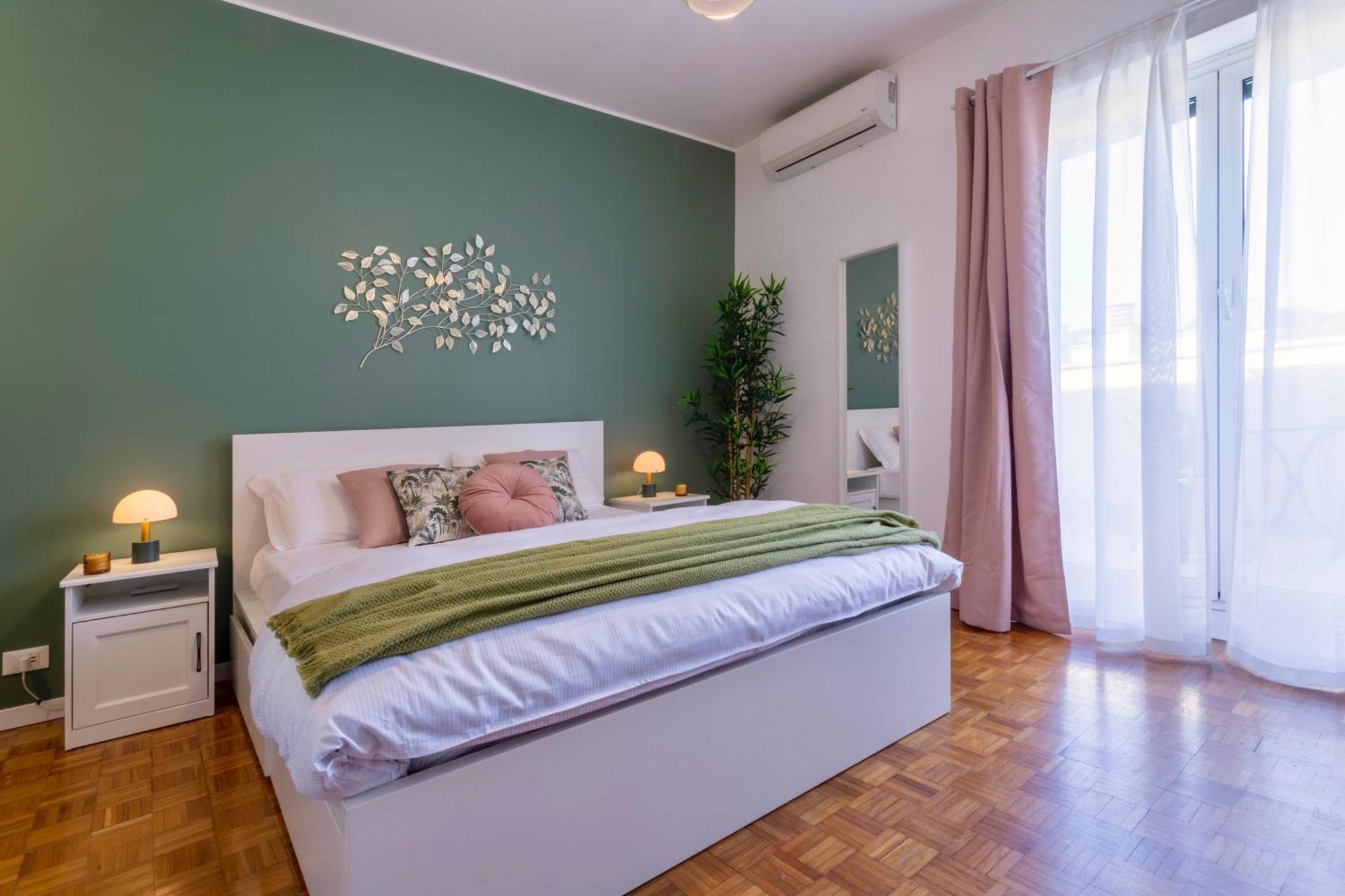 Giulia - Lovely Penthouse Near Vatican Museums * Roma