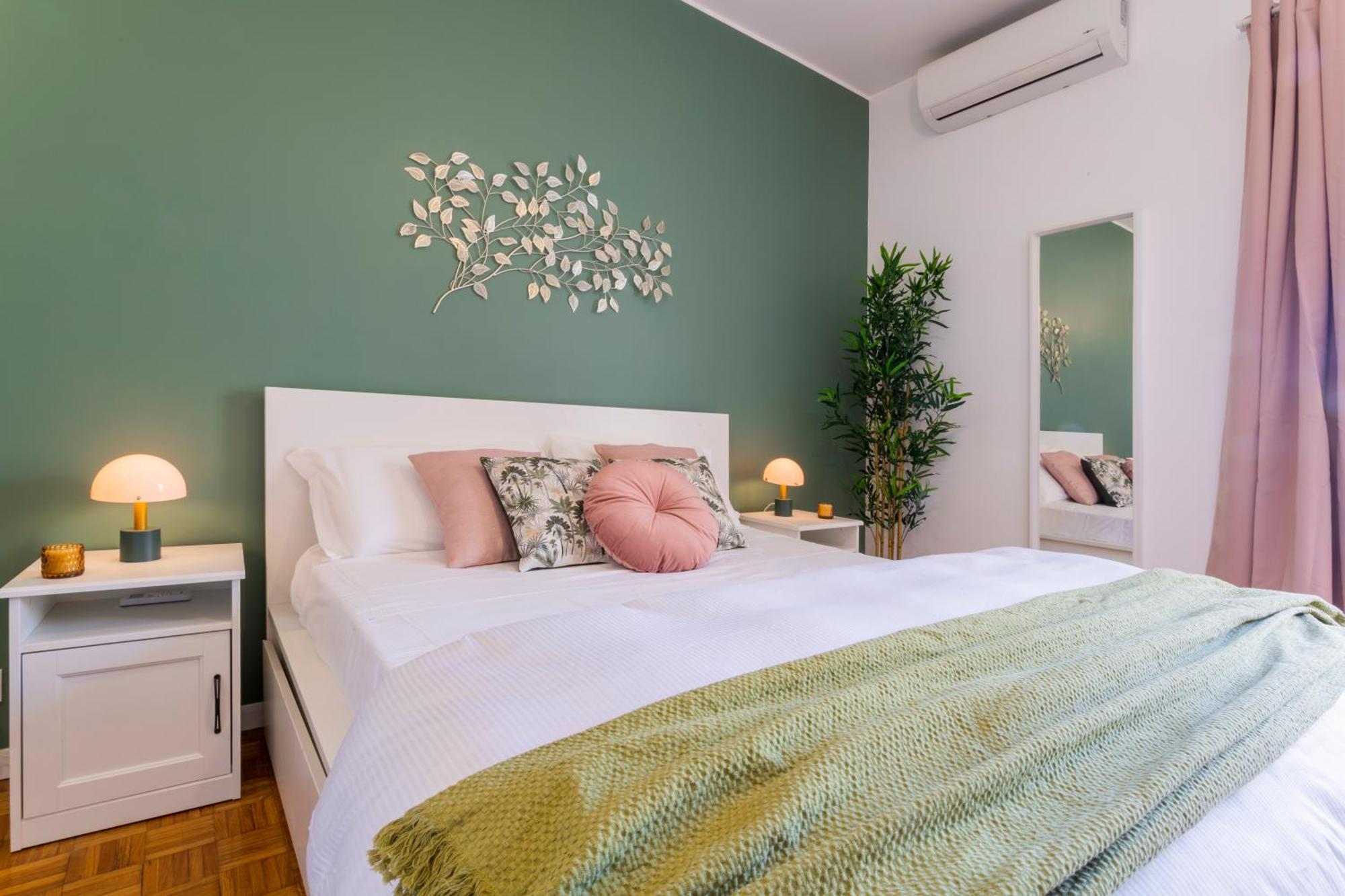 Giulia - Lovely Penthouse Near Vatican Museums Appartamento *