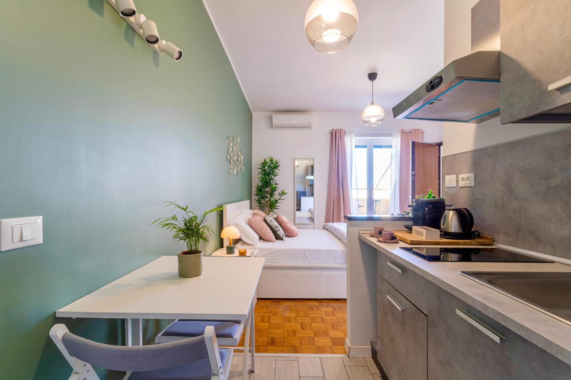 Appartement Giulia - Lovely Penthouse Near Vatican Museums