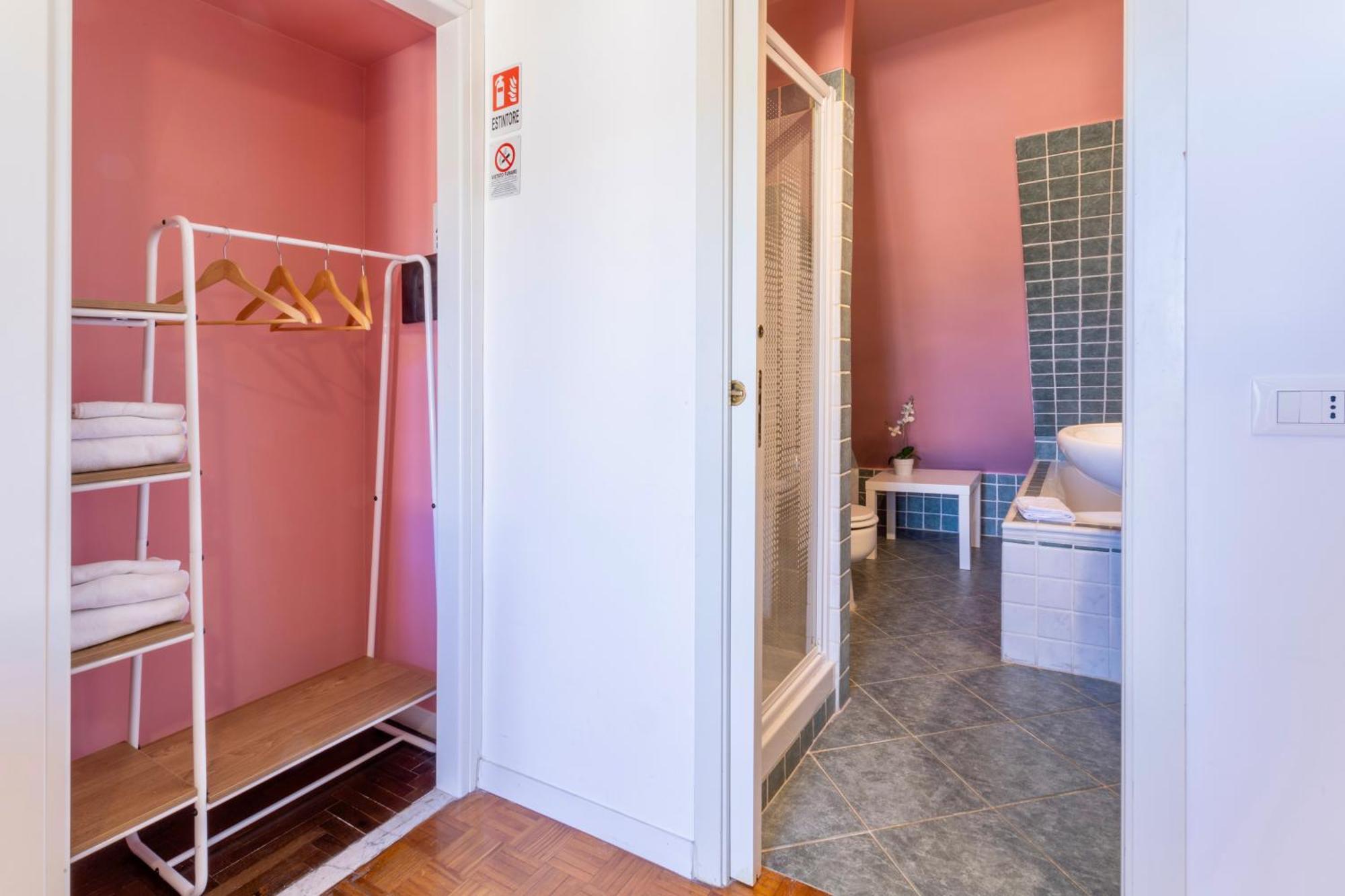 Giulia - Lovely Penthouse Near Vatican Museums Appartement *