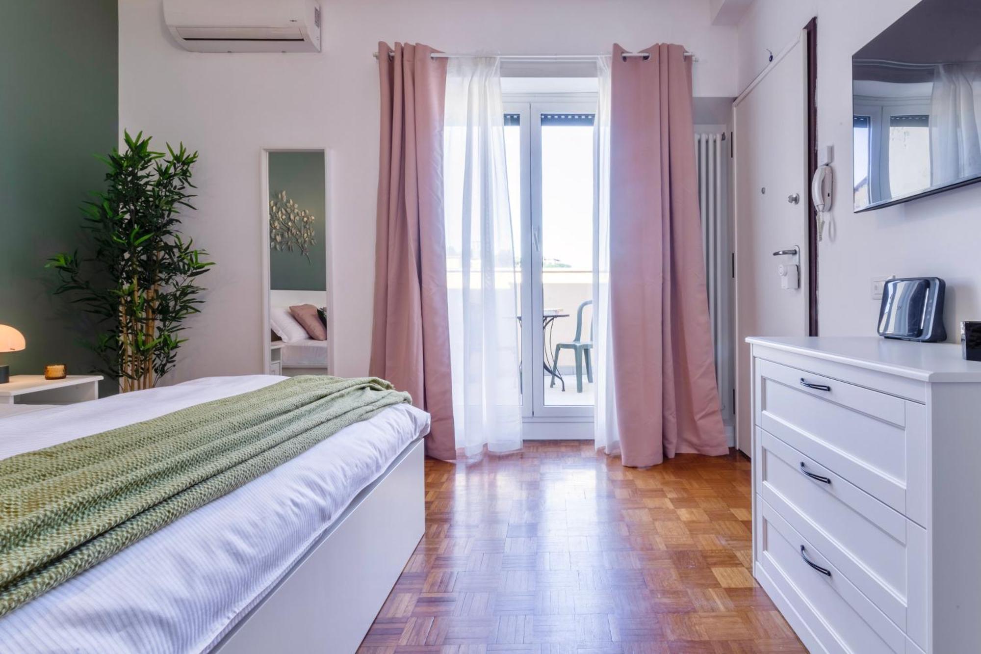 Appartement Giulia - Lovely Penthouse Near Vatican Museums