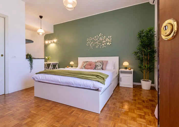 Giulia - Lovely Penthouse Near Vatican Museums