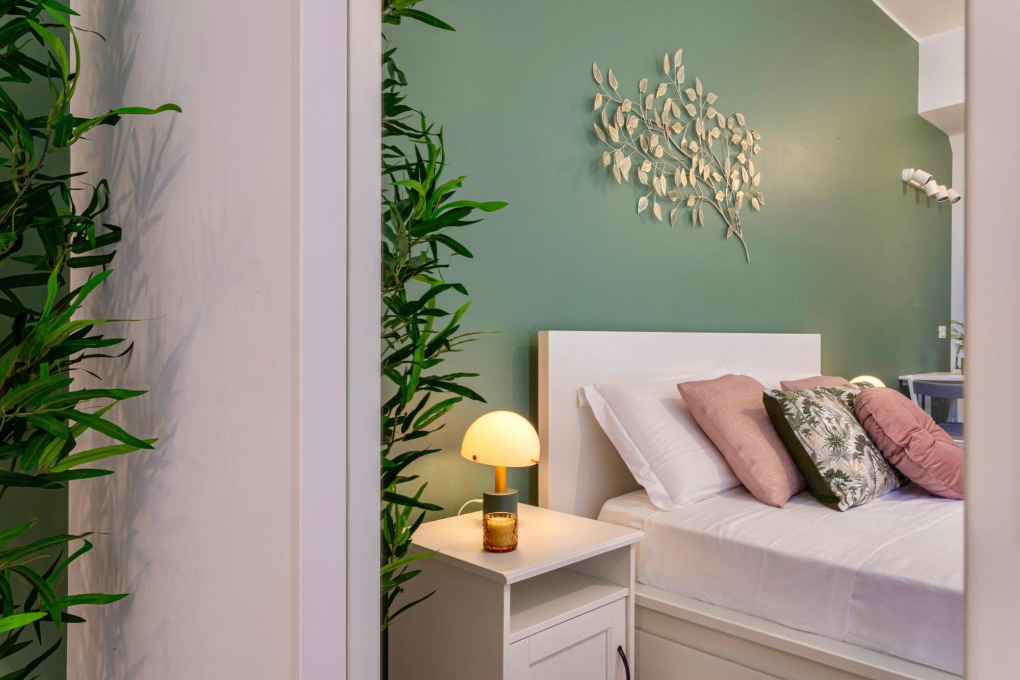 Apartment Giulia - Lovely Penthouse Near Vatican Museums