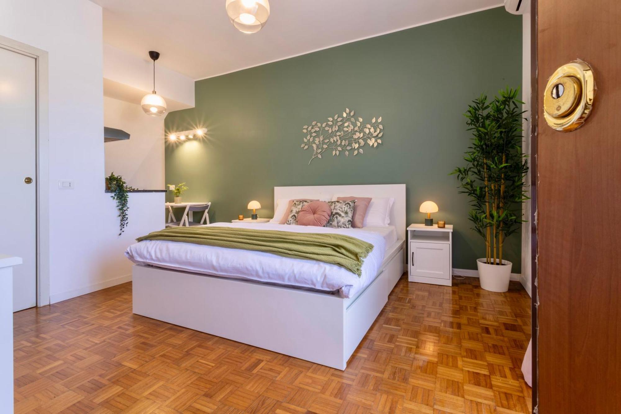 Apartment Giulia - Lovely Penthouse Near Vatican Museums Rome